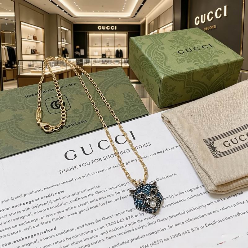Gucci Necklace 06yxs114